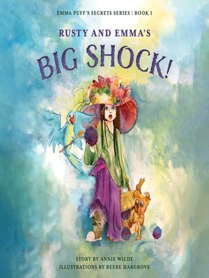 cover image of Rusty and Emma's Big Shock